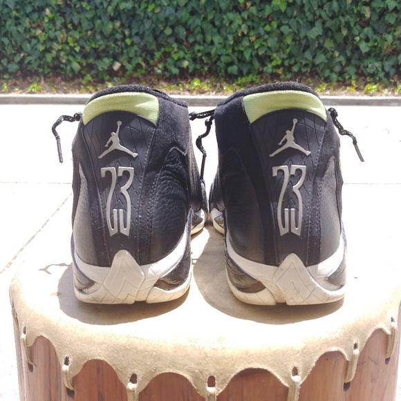Air jordan 14 xiv size 10.5 - Picture 3 of 8